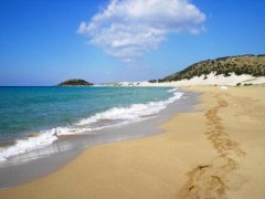 Beaches in North Cyprus